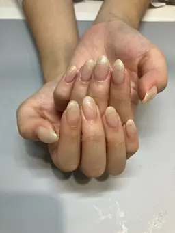 フィルインワンカラーorグラデーション