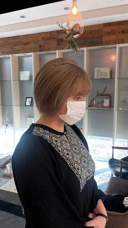 ブリーチカラー🌈🌈