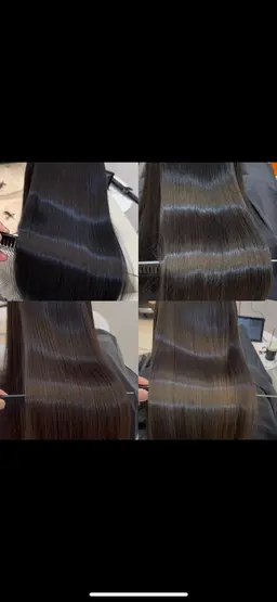 【月、火曜日限定】ワンカラー+サブリミック酸熱トリートメント