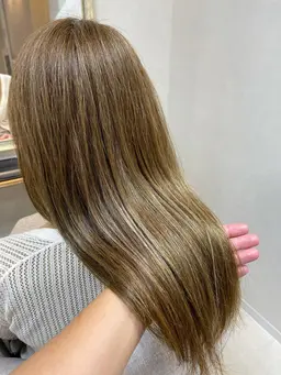 ✨髪質改善ストレート✨ブリーチ美髪縮毛矯正✨