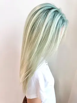 【理想の貴方に】カット＋ダブルカラー✨️