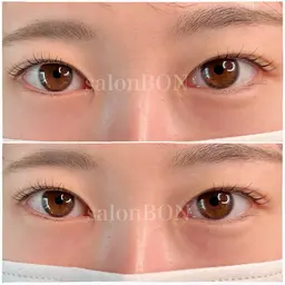 無添加パーマ(コーティング込)