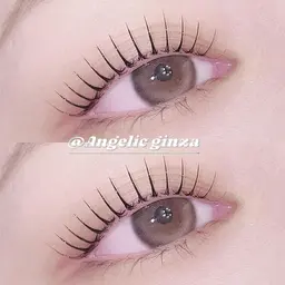 期間限定❄韓国風✖束感仕上げ【似合わせまつげパーマ上のみ】❄コーティング仕上げ🤍💙