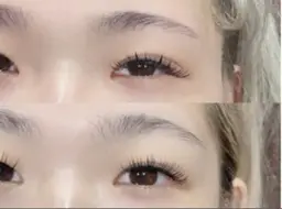 ‼️モデル募集‼️アップワードラッシュマツエク100本(募集要項要確認)