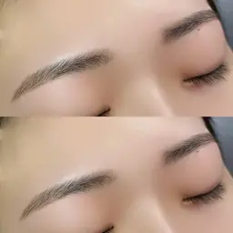 🤎アイブロウワックス＋間引き