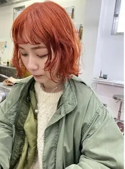 【⚡️ミニモ学割⚡️】カラー+クイックトリートメント🎀