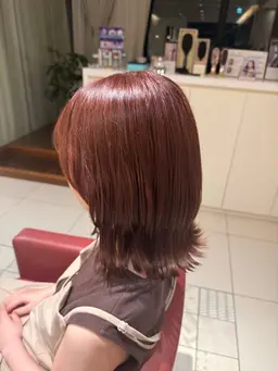 ワンカラーモデル様募集してます！