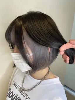 【今週限定🌈】【隠せちゃう?!】イヤリングインナーカラー🌟⋆꙳