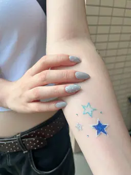 ボディージュエリー🩵💛
