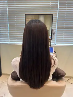 スリーステップトリートメント🧴🫧