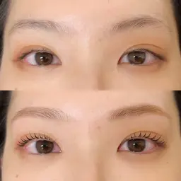 🎓ミニモ学割🎓大人気!眉毛ワックス+まつげパーマ 通常¥9,000 >>> ¥6,900