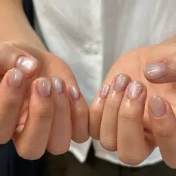 《オフなし》ワンカラー90分 マグネット･フラッシュも◎✨