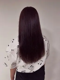 ワンカラー＋2stepトリートメント🌟