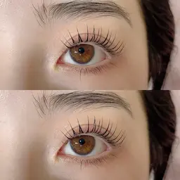 パリジェンヌラッシュリフト