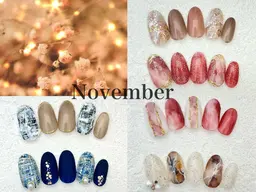 ▪︎デザイン【オフケア込み】【フィルイン】【パラジェルあり】