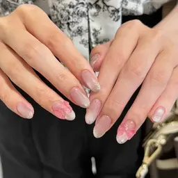 【ハンド】 50色から選べるマグネットネイル💅オフケア込