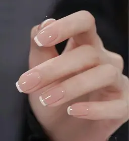 《HAND》ベビーブーマーネイル/フレンチネイル