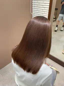 髪質改善縮毛矯正