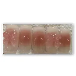 【オフなし】チークネイルデザイン