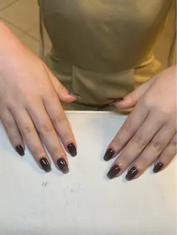 ジェルネイルワンカラー(オフ込み)