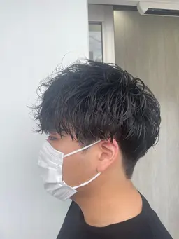 🫧メンズカット 🫧¥3500