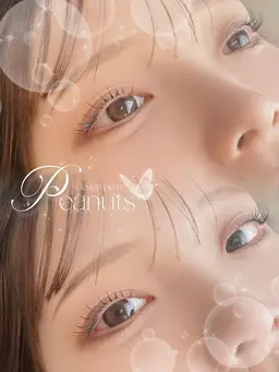🫧デザインまつ毛パーマ🫧《minimo初回価格》