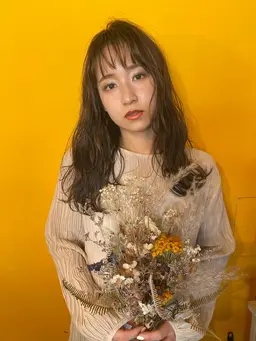 【✨8月限定クーポン✨】カット＋カラー　9000円