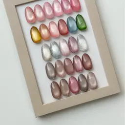 オフありマグネットネイル