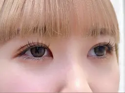 【超軽量】フラットラッシュ120本👀（育毛ケアトリートメント付き）