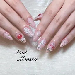 ❤️‍🔥🎀HAND🎀平日10時〜16時時間限定持ち込みデザイン10本