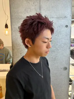 💈イメチェン❗️ブリーチなしWカラー❗️💈.