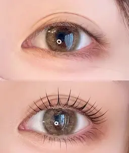 ☆パリジェンヌor国産潤いラッシュリフト 下のみ【コーティング付き】