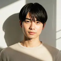 お客様から高支持率◎　　カット（マッシュヘアー）　　　【✨️U24学生限定✨️】