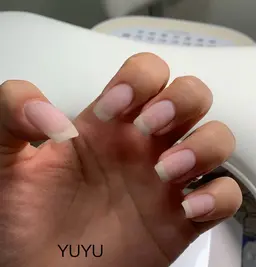 スカルプ/チップのオフ