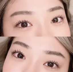 🦋似合わせラッシュリフト🦋トリートメント付き