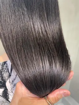 🎖️超贅沢フルコース🎖️美髪縮毛矯正+ヘアカラー全頭💇♀️+カット+トリートメント✨✨