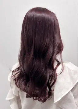 特別価格⭐️ツヤ髪ケアカラー+トリートメント余りのカラー材消費のための特別価格です
