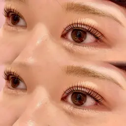 Lash addict １本＋ラッシュリフト