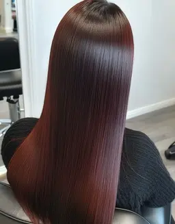 【💐前髪縮毛矯正💐】技術向上のためモデル様募集中✨12月限定1️⃣名様✨🕒18:00〜⚠️説明欄必読⚠️