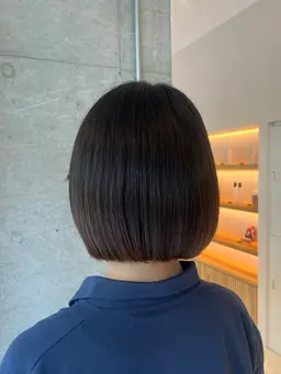 カット+クレイヘッドスパトリートメント☁️🫧