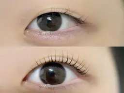 まつ毛パーマ（シャンプー、トリートメント、コーティング付き）🌸80種類以上ロッドでぱっちり​〜​くるんとカールまでデザイン