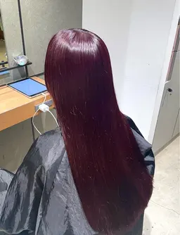 ダブルカラー