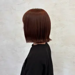 【ブリーチなしWカラー】ブリーチなしでトレンドカラー💎¥14,150​〜​