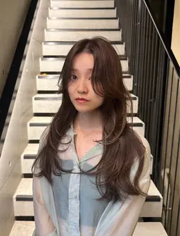 🉐学生様限定トリートメント無料🉐似合わせカット＋透明感抜群カラー＋3STEP トリートメント