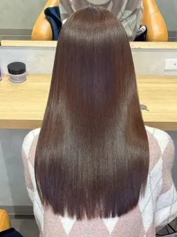 ツヤツヤサラサラになりませんか？