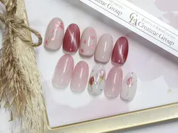⭐️イベント定額ネイル⭐️ソフトジェルオフ＋ドライケア込み