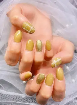 ２本アート(当店指定デザインよりお選びいただけます。)