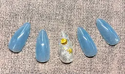 【２級持ちネイリスト】[オフ込み]シンプル定額コース