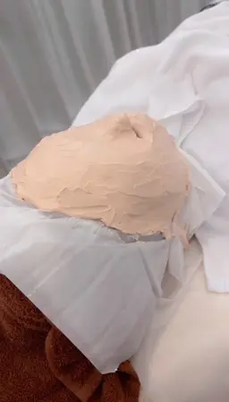 石膏クレイマスクエステ