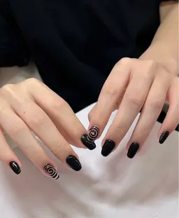 チップ長さだし➕💟120分10本アートやり放題💟持ち込み画像ok/韓国ネイル/ワンホンネイル
